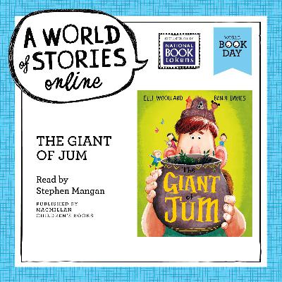 The Giant of Jum by Elli Woollard