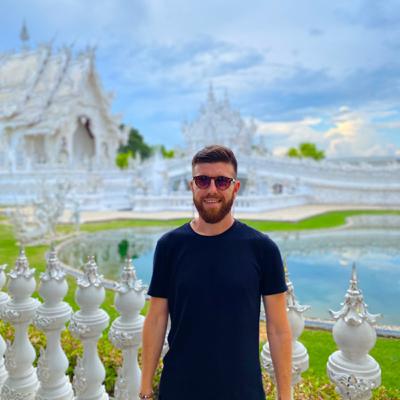 #18 Vida Nômade - Pai & Chiang Rai 🇹🇭 #18 Vida Nômade - Pai & Chiang Rai 🇹🇭