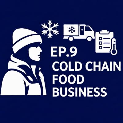 EP.9餐廳裡美味的肉與海鮮－冷藏冷凍食品業務每日的追趕