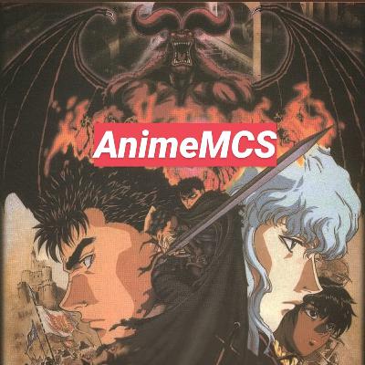 Ep #08 Berserk (1997) Discussion