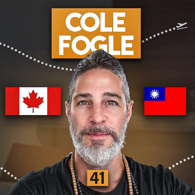 How This Canadian Made a New Life in Taiwan