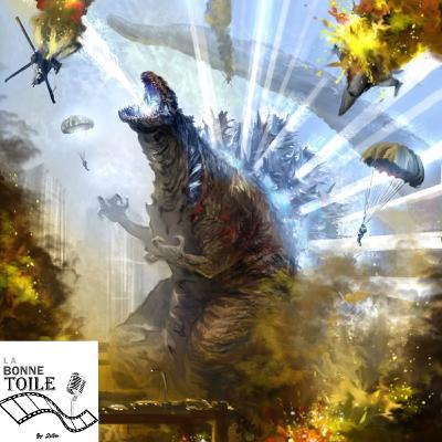 SHIN GODZILLA - Cycle Kaiju - Ep 3.1