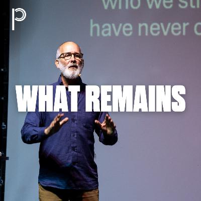 What Remains - Brad Stanley What Remains - Brad Stanley