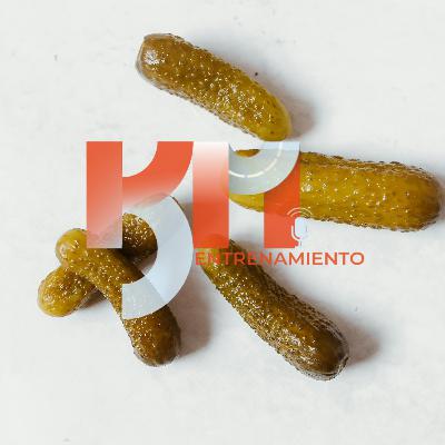 182: Calambres y Pepinillos, 24 Horas Seguidas Corriendo en Cinta y Rendir en Dos Deportes 182: Calambres y Pepinillos, 24 Horas Seguidas Corriendo en Cinta y Rendir en Dos Deportes