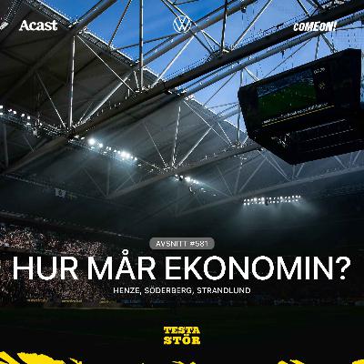 581. Hur mår ekonomin? 581. Hur mår ekonomin?