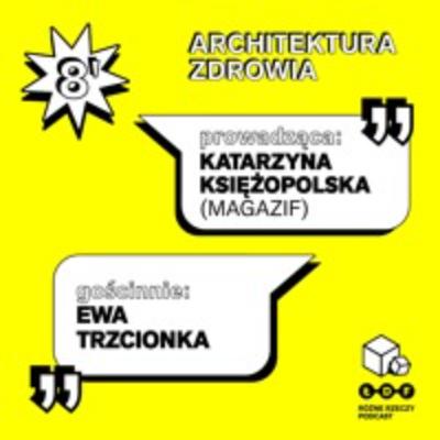 Komfort: ARCHITEKTURA ZDROWIA | Ewa Trzcionka