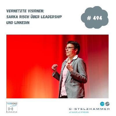 Growth Mindset und Networking: Die Erfolgsgeheimnisse von Sarka Risch