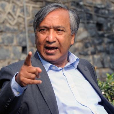 M Y Tarigami : The Chronic crisis in Kashmir