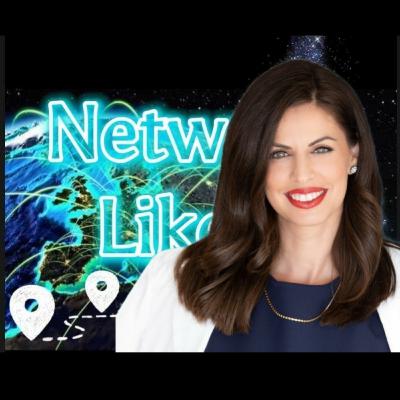 Episode 42: Networking and Doing Business Around The World with Lirone Glikman 🚀🪄