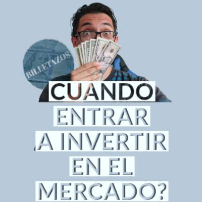 Cuando comenzar a invertir en la bolsa?|Billetazos Podcast
