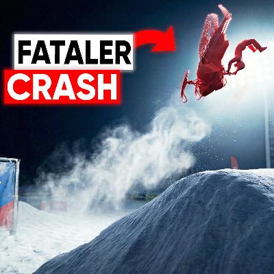 Das schlimmste Unglück der X-Games!