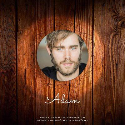 Episode 8 - Adam Episode 8 - Adam