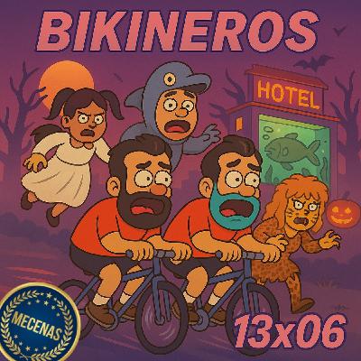 BKN 13x06 De halloween, acuarios y la triada sudamericana - Episodio exclusivo para mecenas