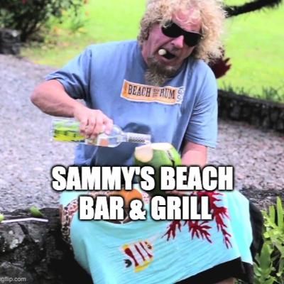 Sammy's Beach Bar and Grill (w/Jon Vann Sprecher)