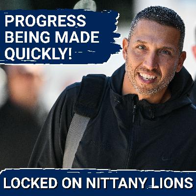 Penn State Recruiting Is SURGING Quickly Under Matt Campbell + PSU Lettermen Being Involved More!