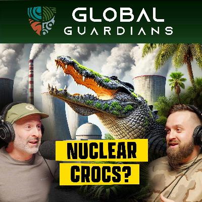 Crocs Found at Nuclear Site?! - Global Guardians Episode 1