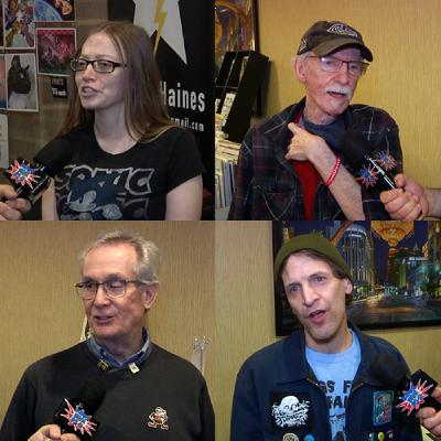Cleveland Comic Book Show | Episode 119 (6/21/25)