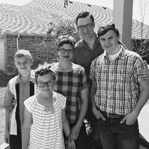 11_Bente Cluff: Mom Living With MS