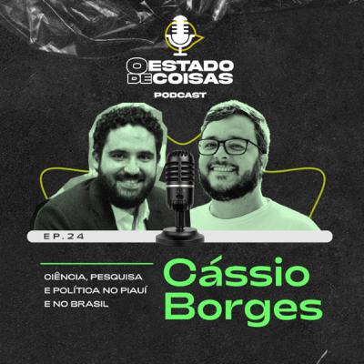 #24 Cássio Borges #24 Cássio Borges