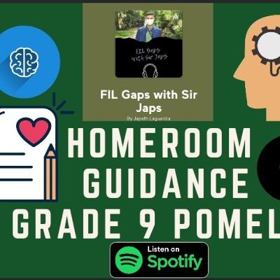 Episode 12: Homeroom Guidance