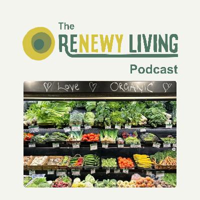 27. Escaping Supermarket Sameness Through Local & Organic Food with Brent Fairns from Organic Feast Maitland NSW