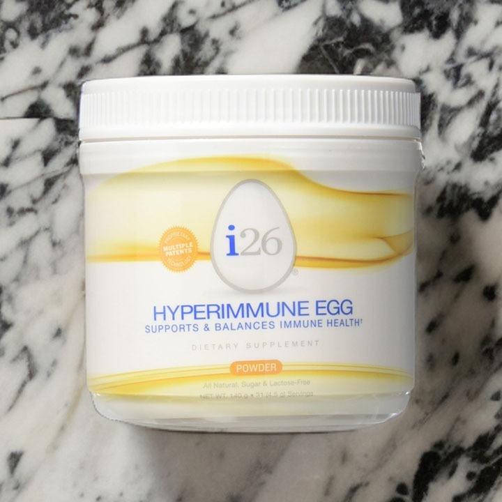 Only 8 hours sick in 12 years ⭐⭐⭐⭐⭐ Review of Immune 26 Hyperimmune Egg