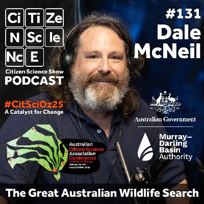 #131 Mapping the Hidden Life of the Murray–Darling Through Community Hands | Dale McNeil #131 Mapping the Hidden Life of the Murray–Darling Through Community Hands | Dale McNeil