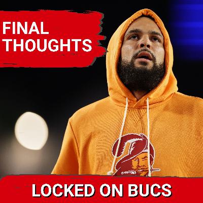 FINAL THOUGHTS On Mike Evans' Situation Prior To Free Agency | Bucs Going "ALL-IN" On Edge Rusher