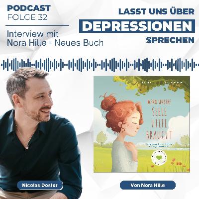 Folge 32 - Mentale Gesundheit bei Kindern und Jugendlichen - feat. Nora Hille
