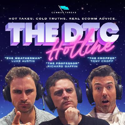How Do I Pitch My Boss on Cost Caps? on DTC Hotline Ep. 2