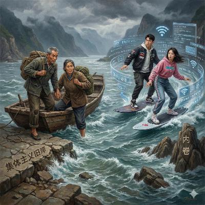 想躺平的年轻人与闲不住的父母：两代人自由观的误读与和解