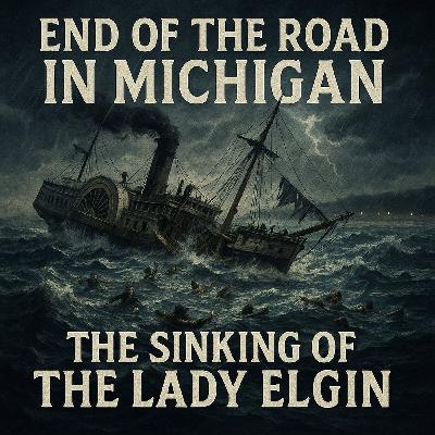 The Sinking of the Lady Elgin – Milwaukee’s Night of Mourning