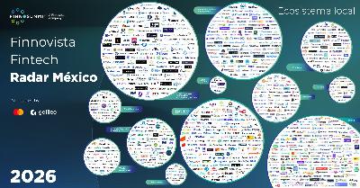🎙️ Finnovista Fintech Radar 2026: La consolidación de un sistema paralelo 🎙️ Finnovista Fintech Radar 2026: La consolidación de un sistema paralelo