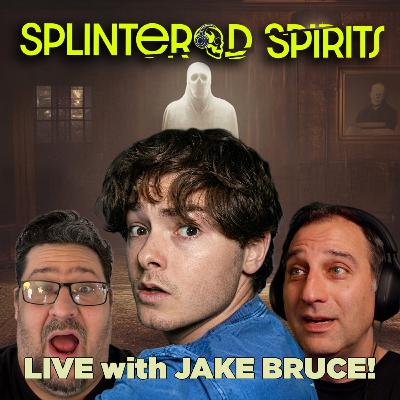 Live with Jake Bruce from March 26, 2026!!!