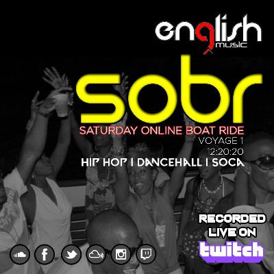 SOBR | Saturday Online BoatRide - Voyage 1 (From Twitch)