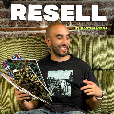 #7 Comment elle vend sur plusieurs plateformes  et génère des milliers d’euros par mois ? (Julia Courcelle)