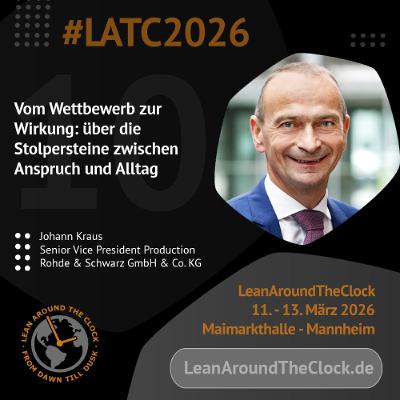 SpeakerInterview-LATC2026-Johann Kraus SpeakerInterview-LATC2026-Johann Kraus