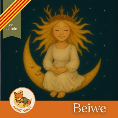 Beiwe, la deessa que portava la llum | Conte infantil i meditació guiada per dormir