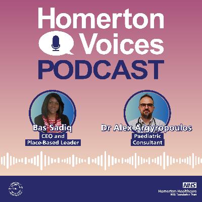 Episode 3 with Dr Alex Argyropoulos