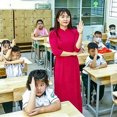 Góp ý dự thảo văn kiện Đại hội XIV: Cần kiên quyết đẩy lùi bệnh thành tích trong giáo dục