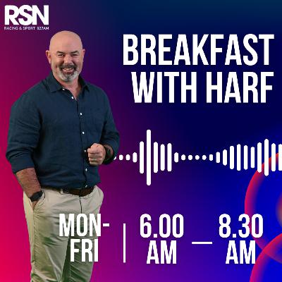 Friday Form with Mark Hunter (February 9, 2024) Friday Form with Mark Hunter (February 9, 2024)