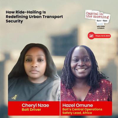 How Ride-Hailing Is Redefining Urban Transport Security