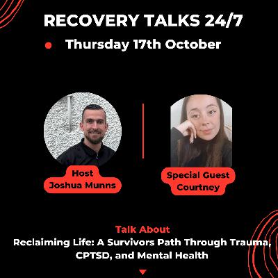 EP 28 Reclaiming Life: A Survivor’s Path Through Trauma, CPTSD, and Mental Wellness