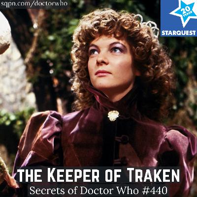 The Keeper of Traken