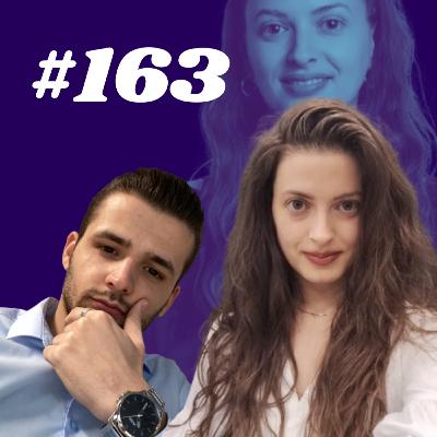 Po tani, si do bëhet Shqipëria? - Luana Harizaj në BUCHI PODCAST SHQIP #163