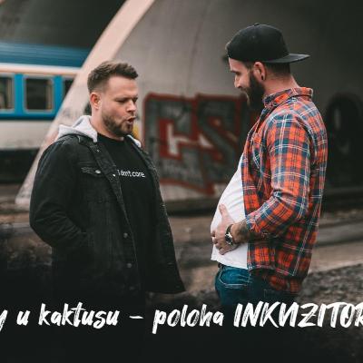#9 Příběhy u kaktusu - Poloha inkvizitor /// Po sexu si ji otřela do jejího oblečení | Dlouhý Široký