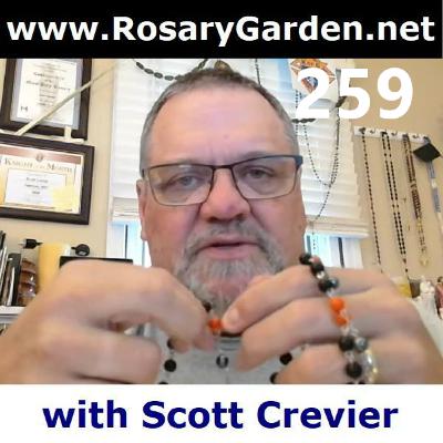 Ep. #259 - Rosary, Joyful Mysteries