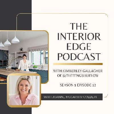 Creating Flow at Home with the queen Kimberley Gallagher of @thefengshuiflow