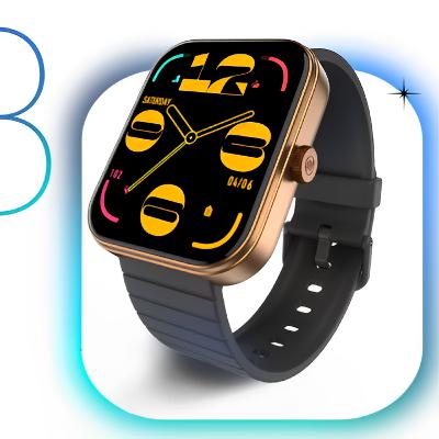 Noise ColorFit Pulse 3 Smartwatch Full Specification and Price Noise ColorFit Pulse 3 Smartwatch Full Specification and Price