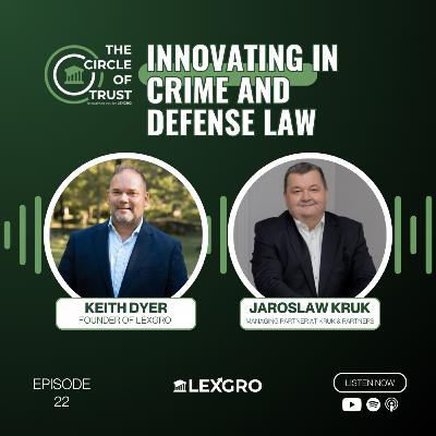 Innovating in Crime and Defense Law
